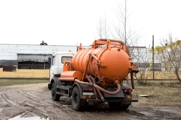послуги асенізатора Романків